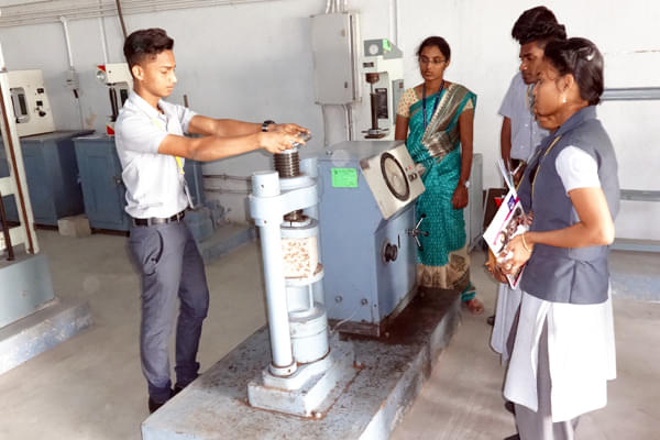 Murugappa Polytechnic College Chennai photo_app photo 2